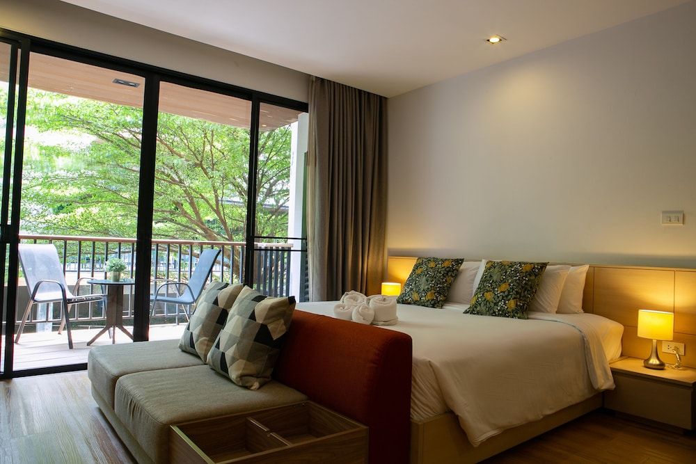 The Silver Palm Wellness Resort Studio 4