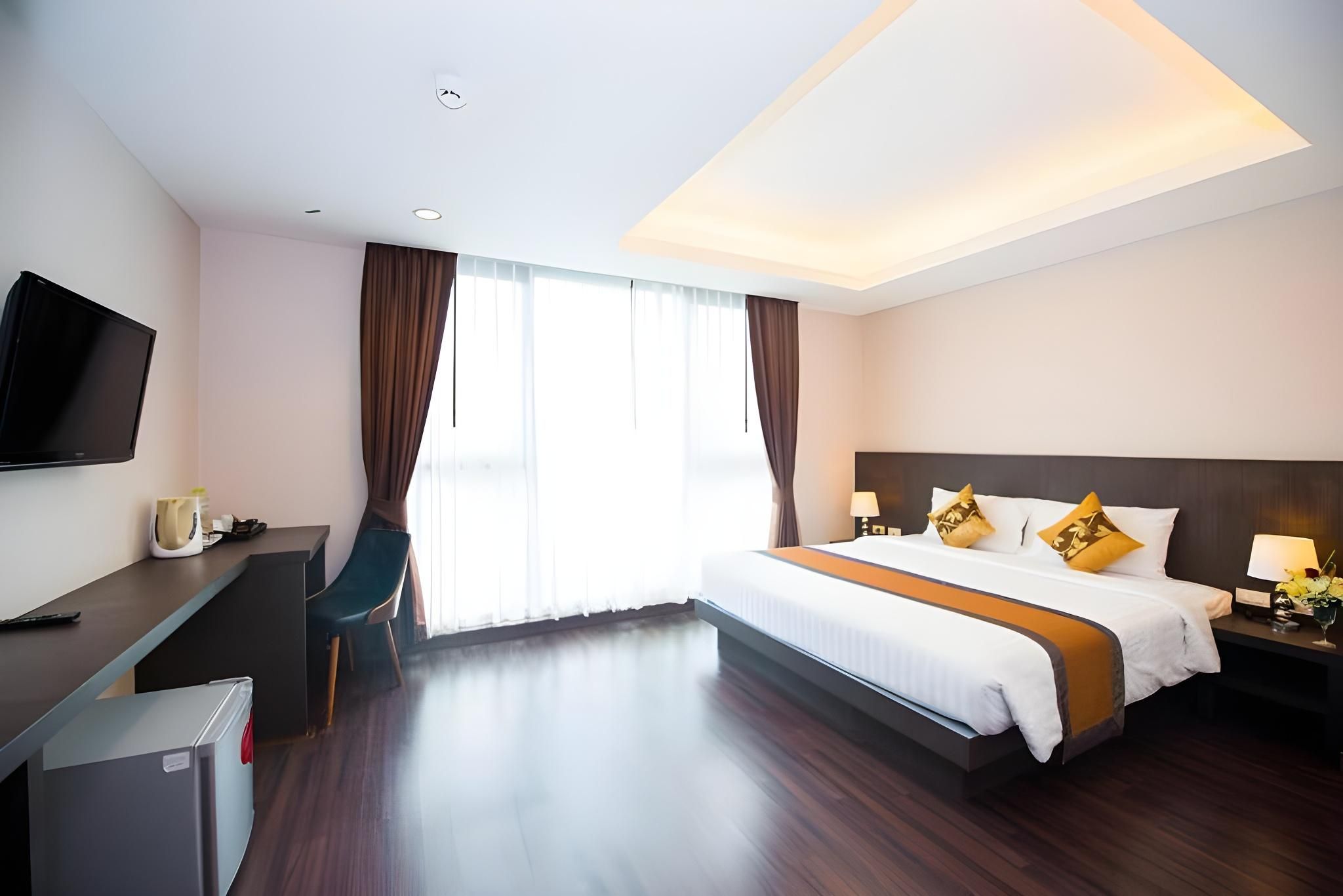 1 Bedroom Executive Suite