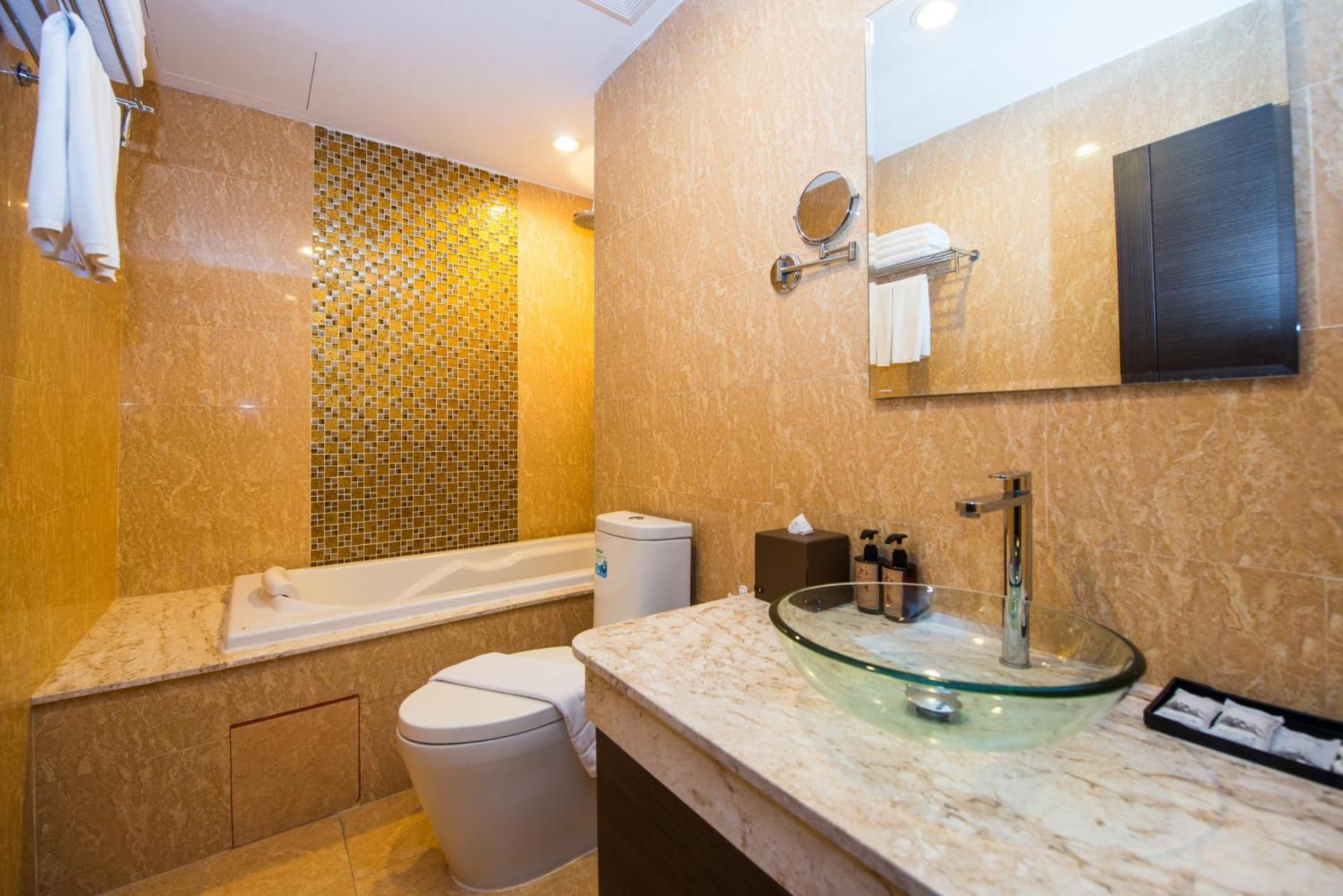 Executive Suite 1 Bedroom