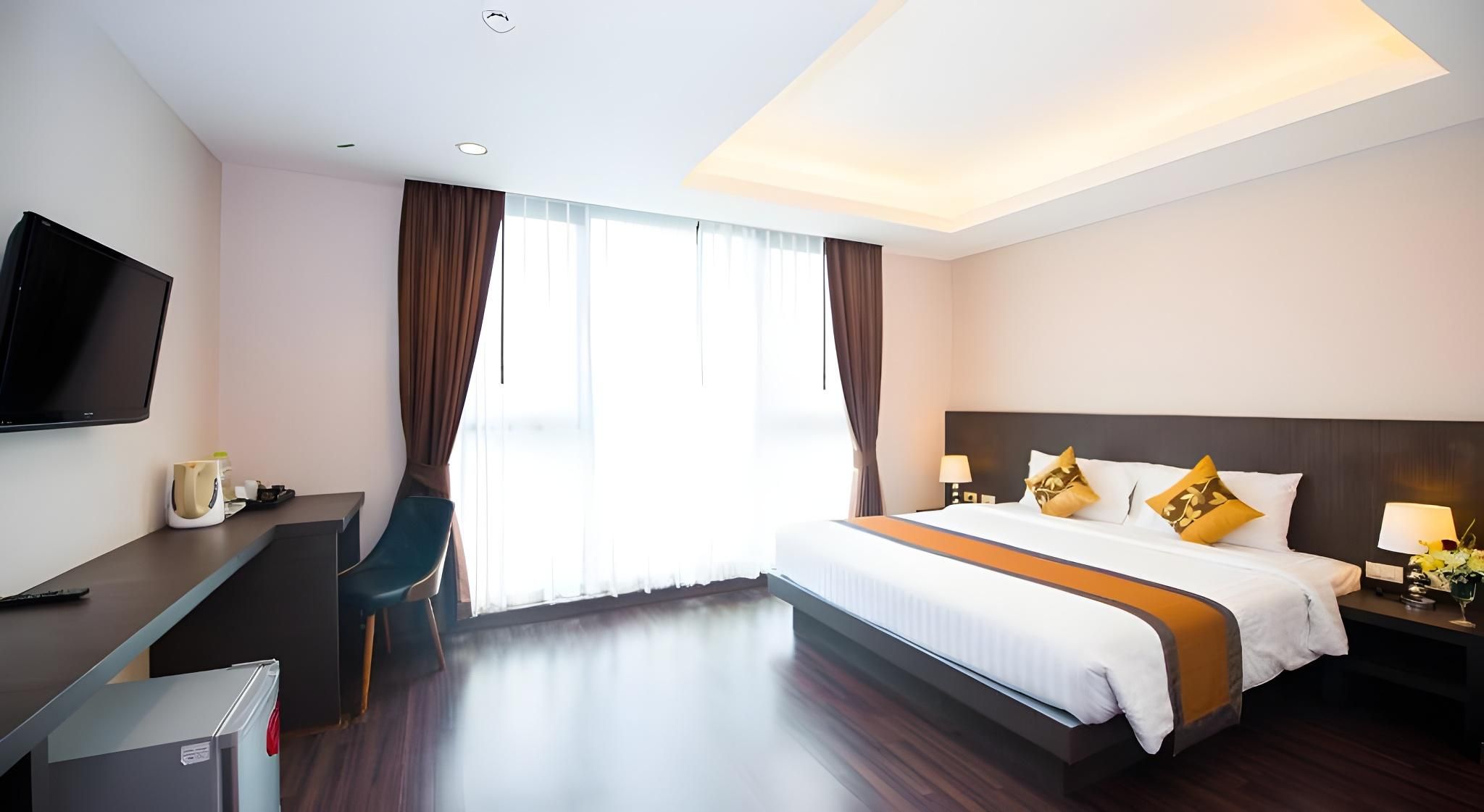 Tetris Hotel