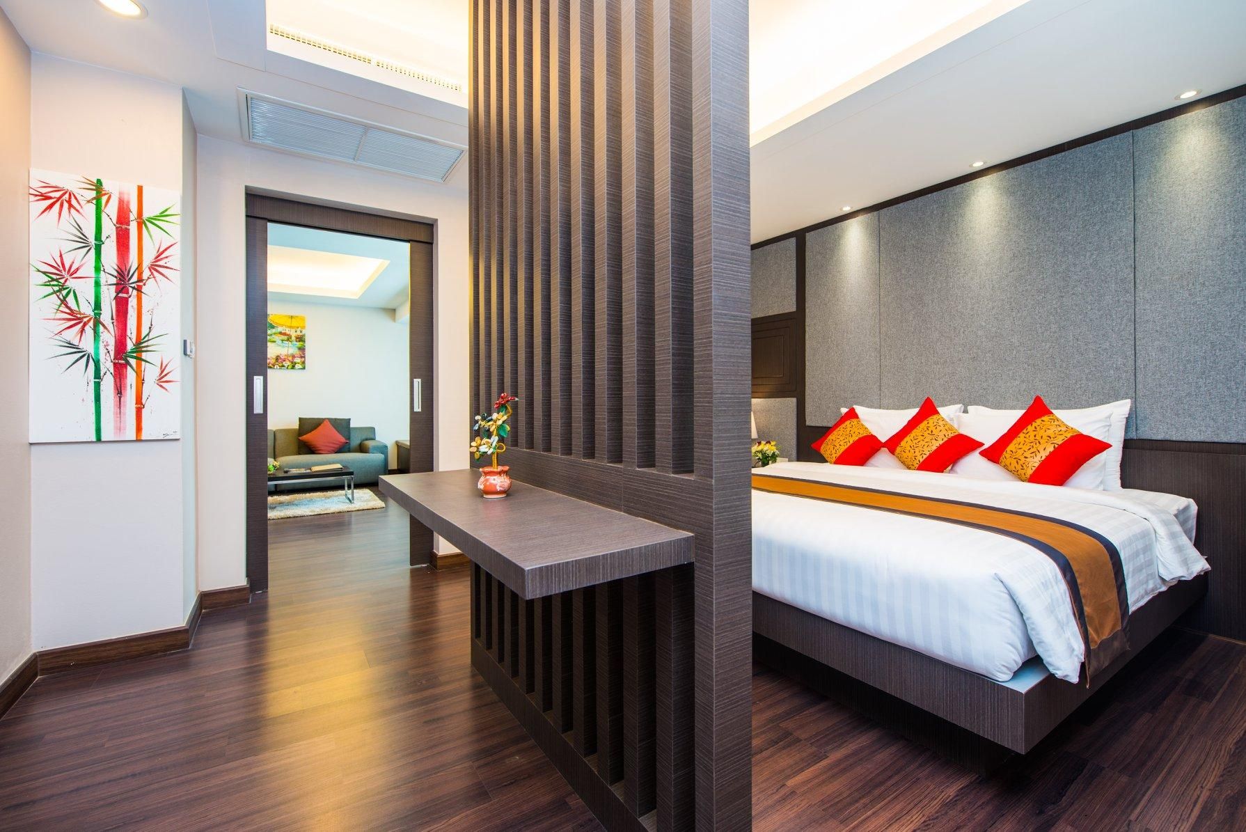Executive Suite 1 Bedroom
