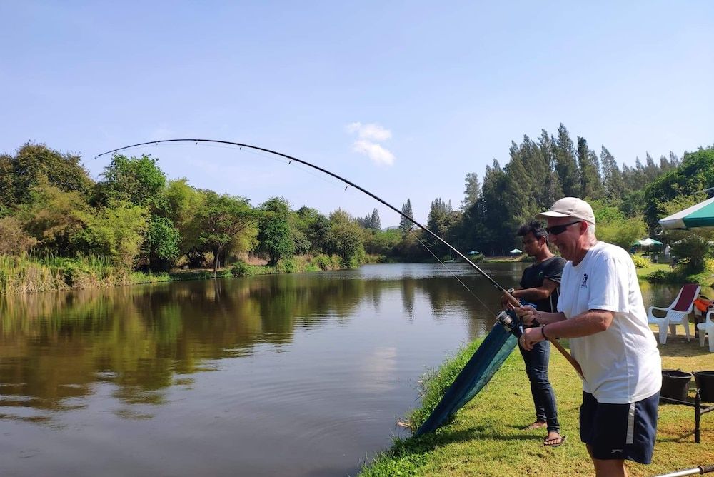 undefined Greenfield Valley Fishing Resort 2