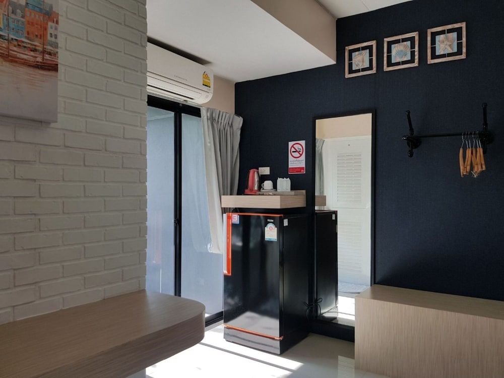 Elite Residence Phitsanulok Deluxe Double Room 3