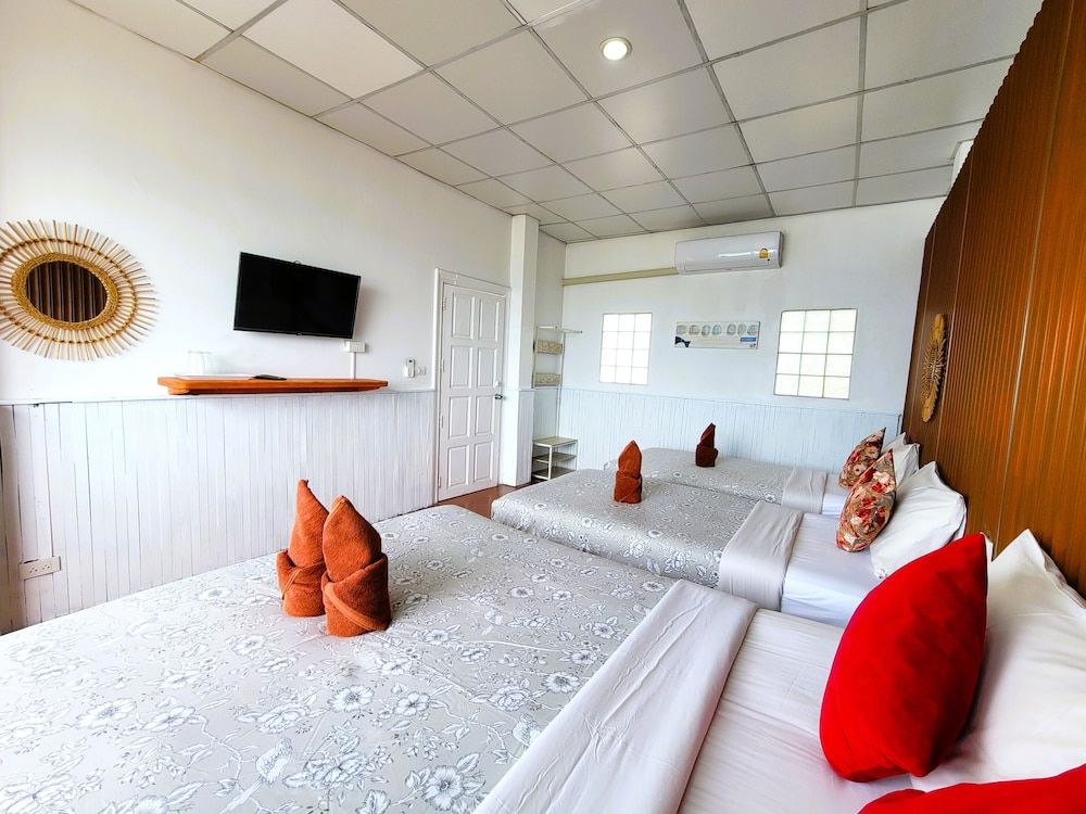 Family Bungalow, Sea View