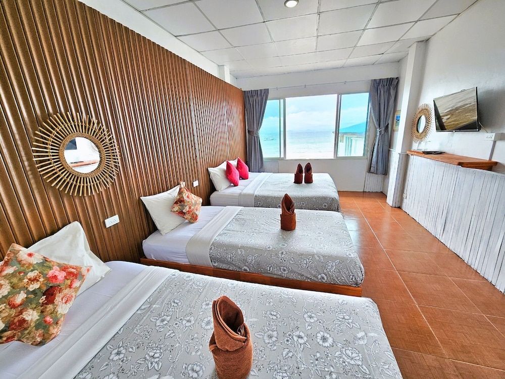 Family Bungalow, Sea View