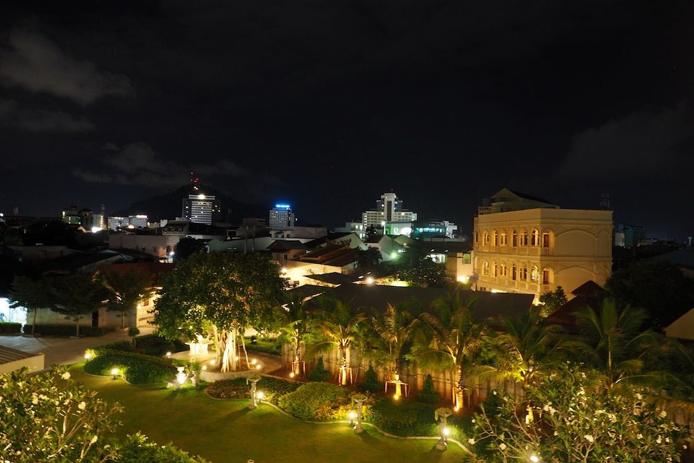 The Malika City View with Twin bed 2