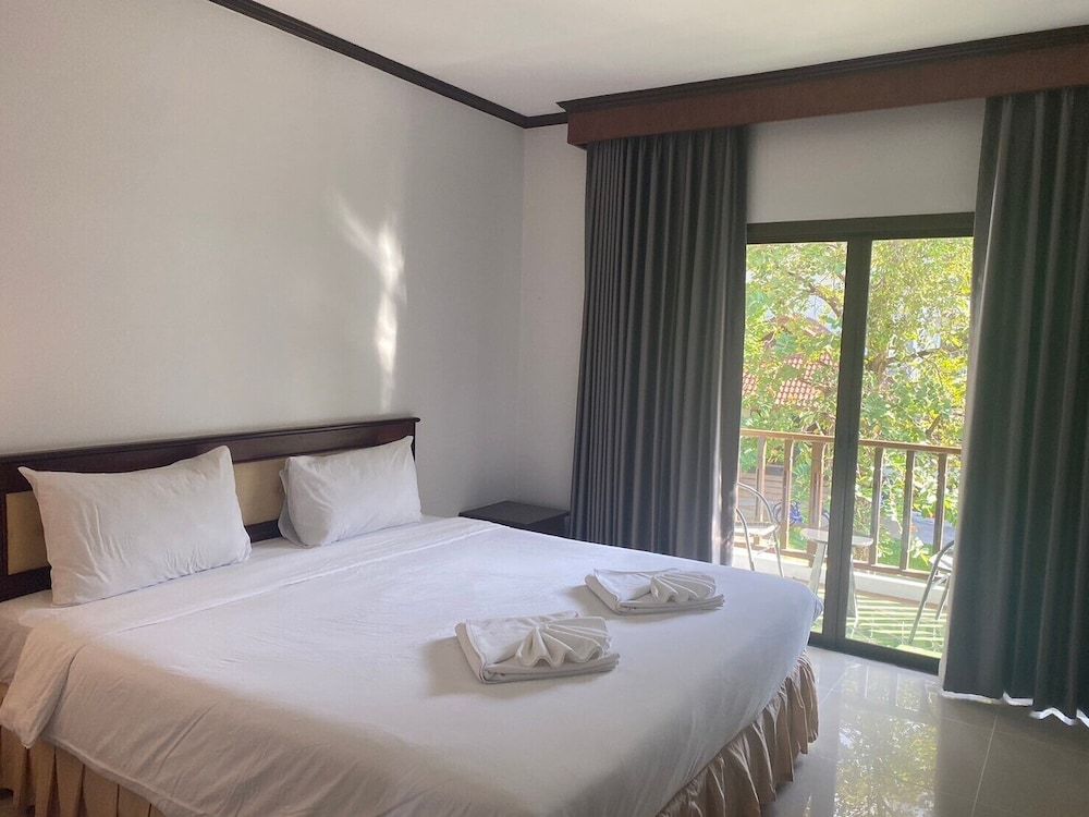 President Hotel Superior Double Room