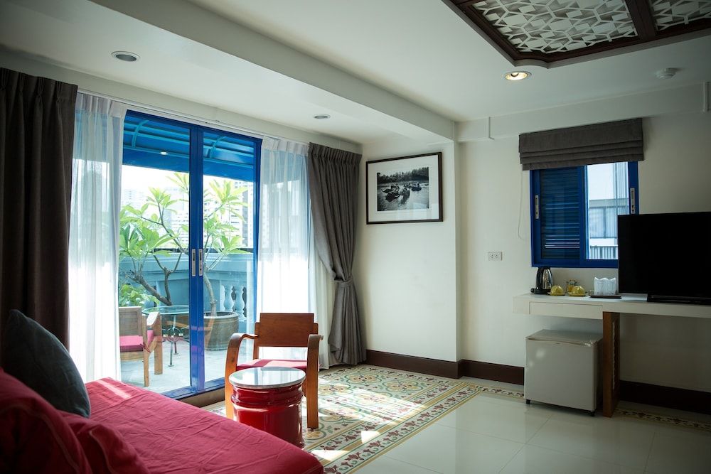 Nandha Hotel Mini Suite 6
