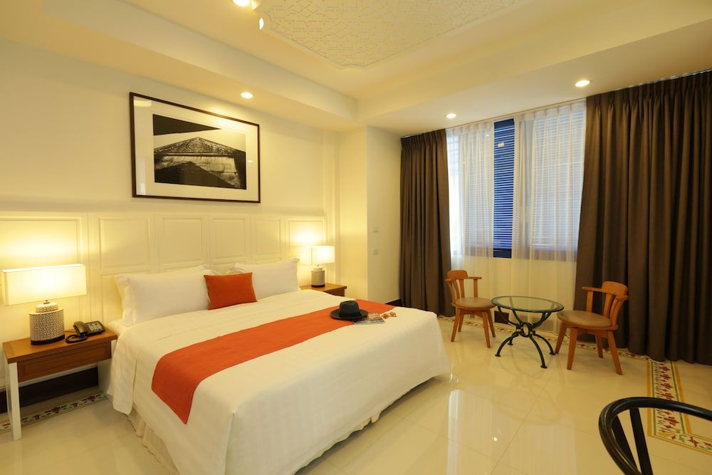 Nandha Hotel Classic Superior Double Room
