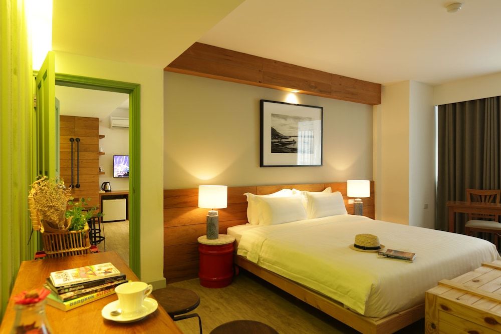 undefined Nandha Hotel 9