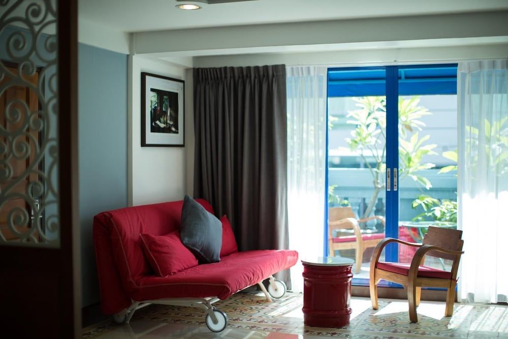 Nandha Hotel Mini Suite 7