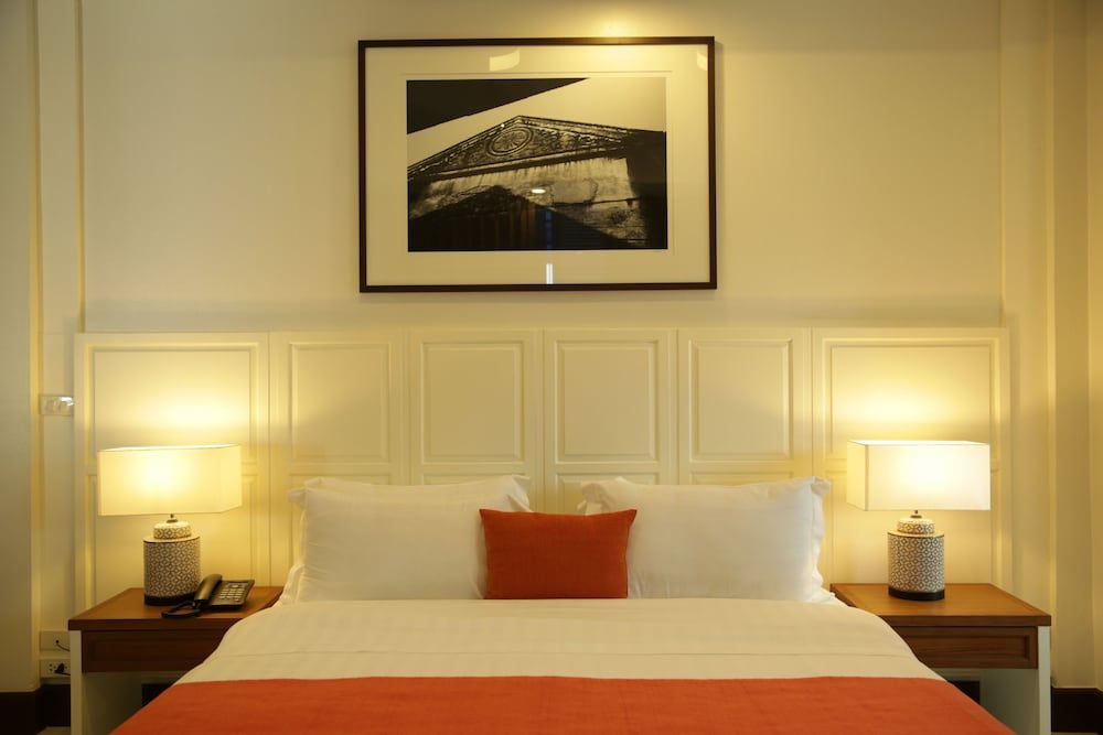 Nandha Hotel Classic Superior Double Room 3