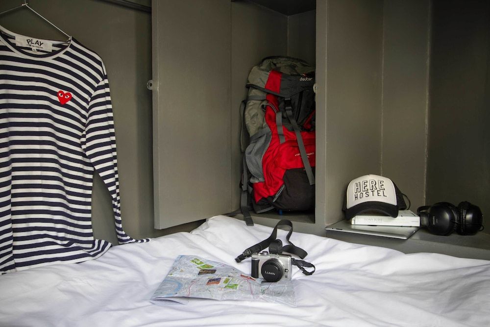 undefined Here Hostel 7