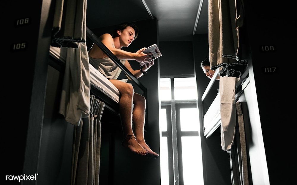 undefined Here Hostel 8