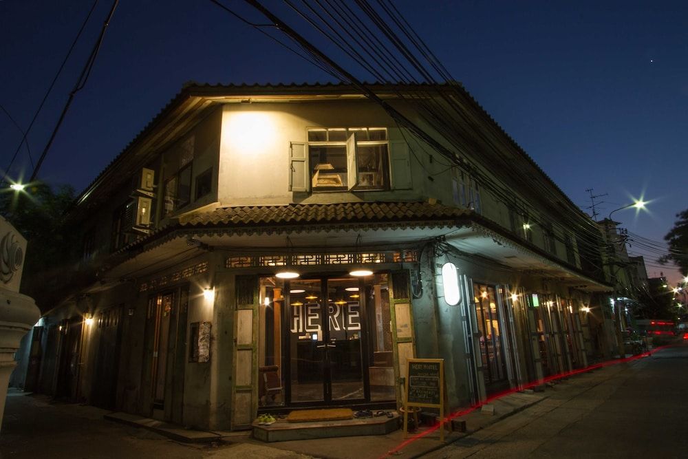 undefined Here Hostel 5