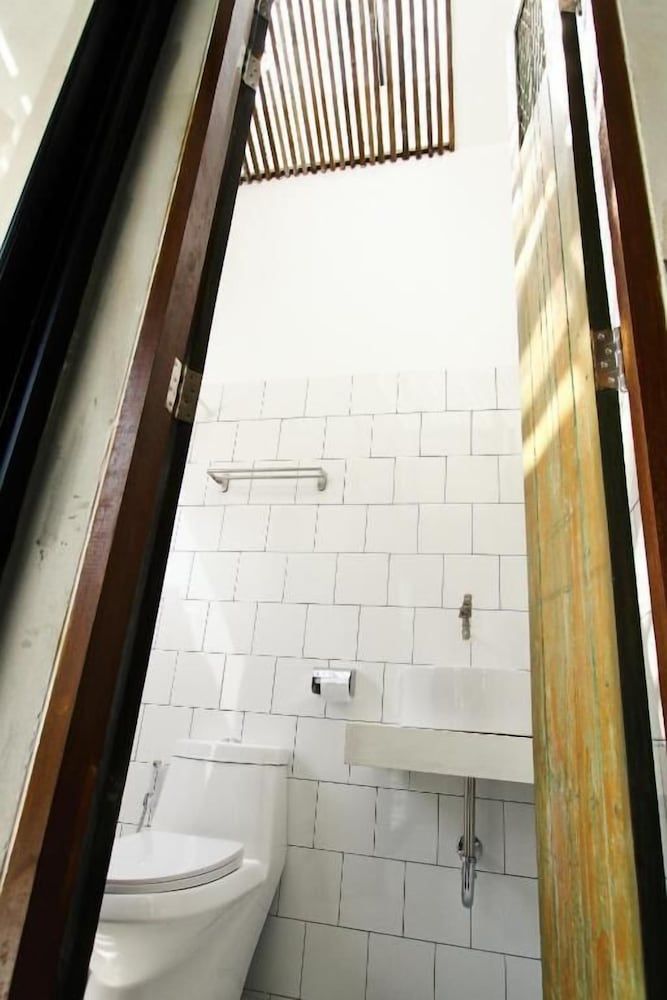 Here Hostel Family Quadruple Room 4