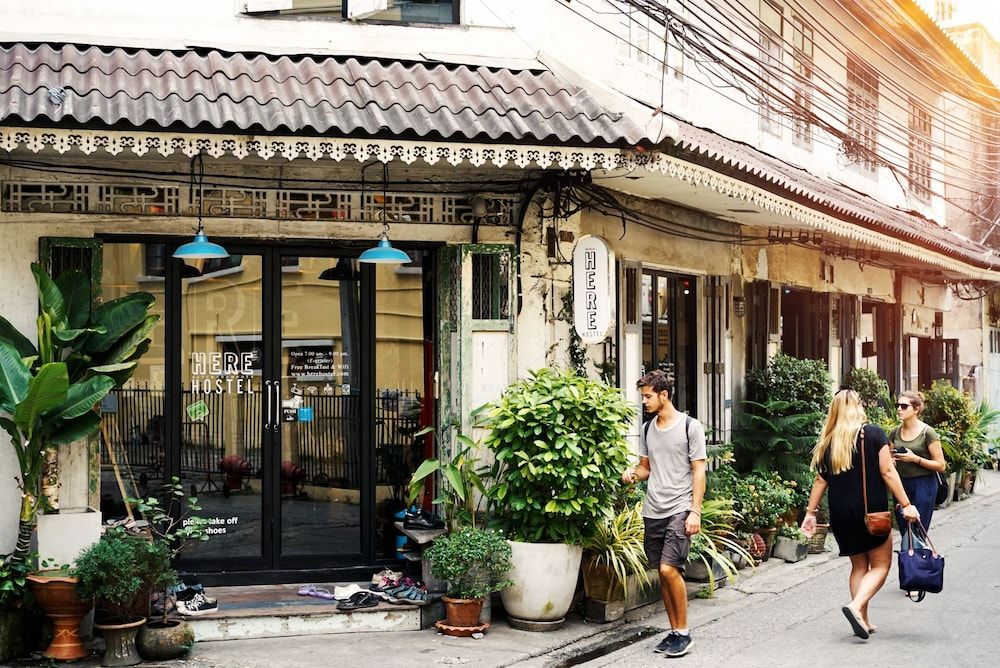 undefined Here Hostel 2