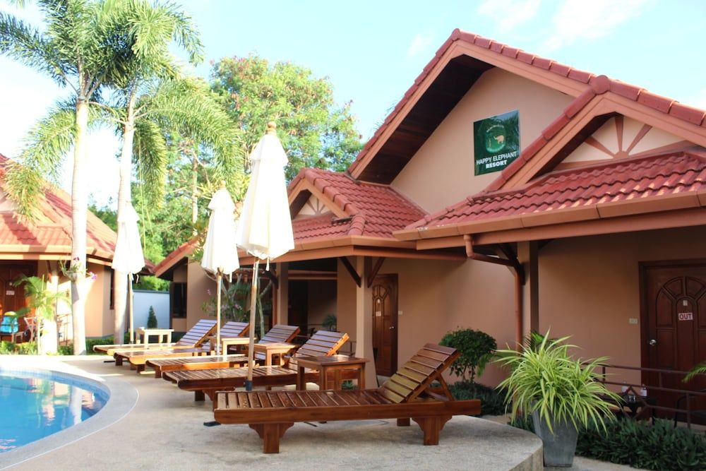 undefined The Happy Elephant Resort 6