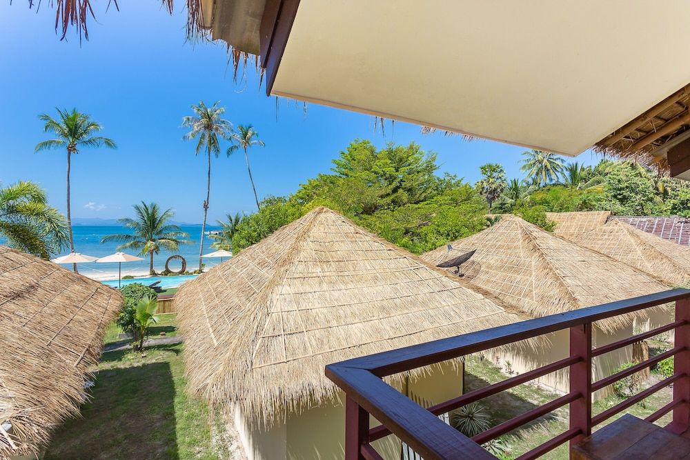 Deluxe Room, Ocean View
