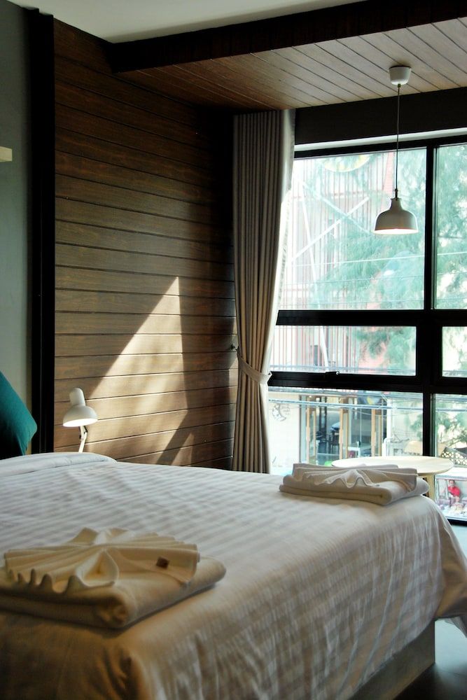 Bluemoon Hotel Standard Room, Terrace 7