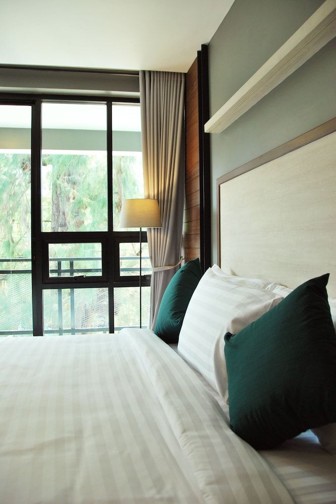 Bluemoon Hotel Standard Room, Terrace 3