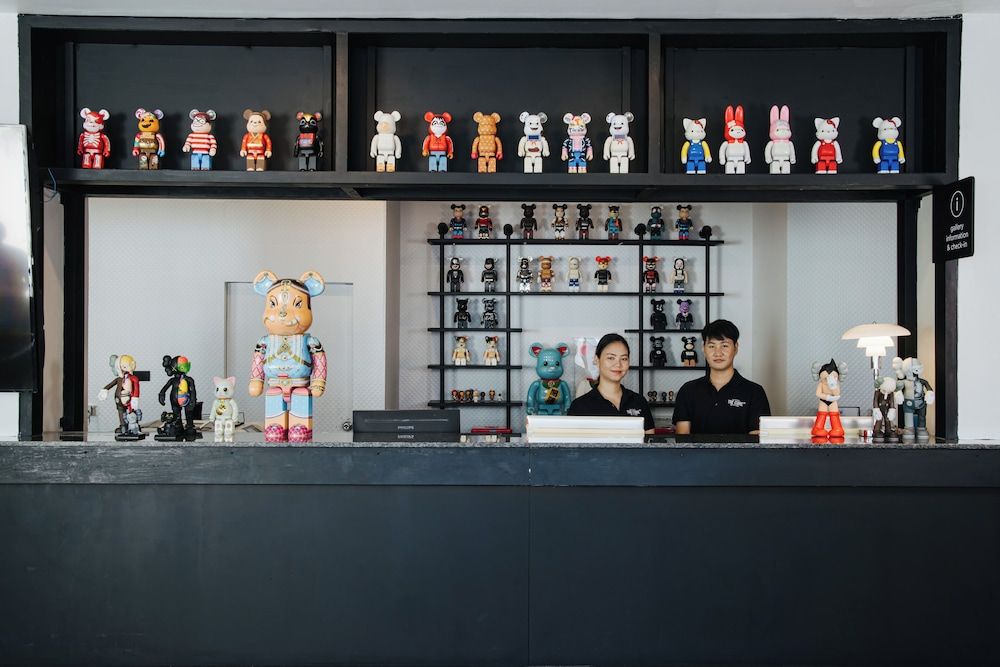 undefined The Core Gallery Hotel 8