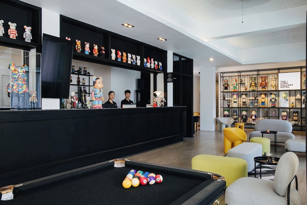 undefined The Core Gallery Hotel 4