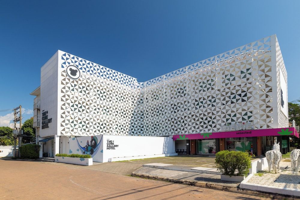 undefined The Core Gallery Hotel 6