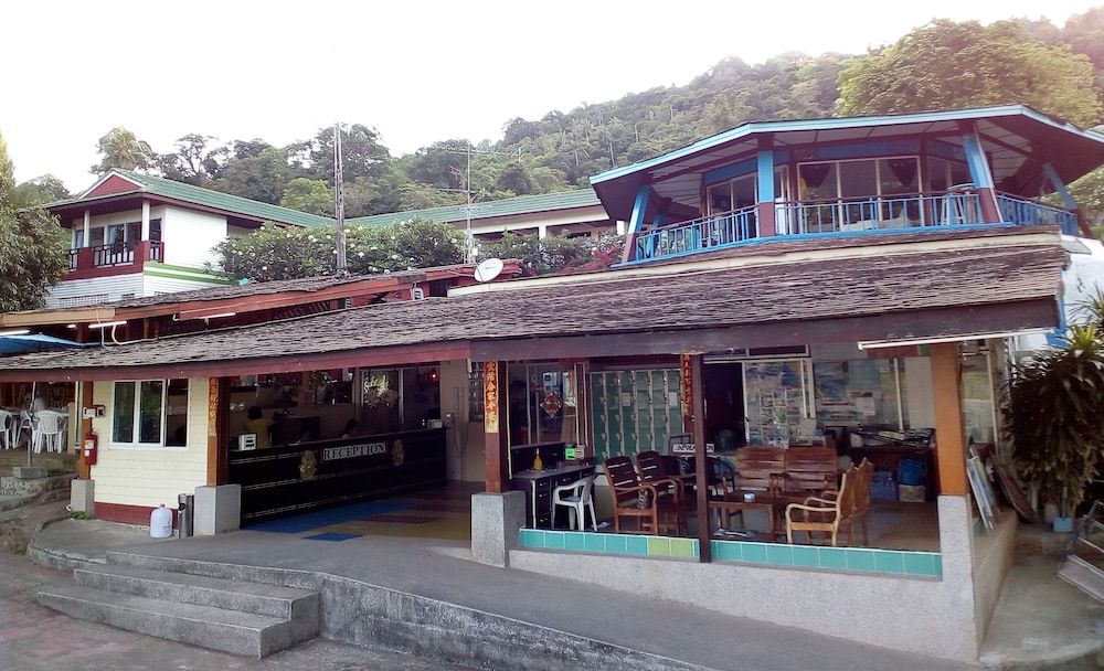 undefined Phi Phi View Point Resort 9
