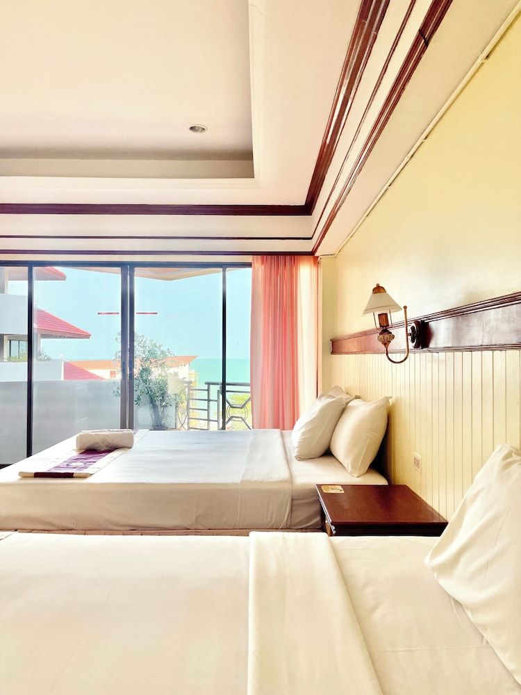 Supar Royal Beach Hotel Triple Room 2