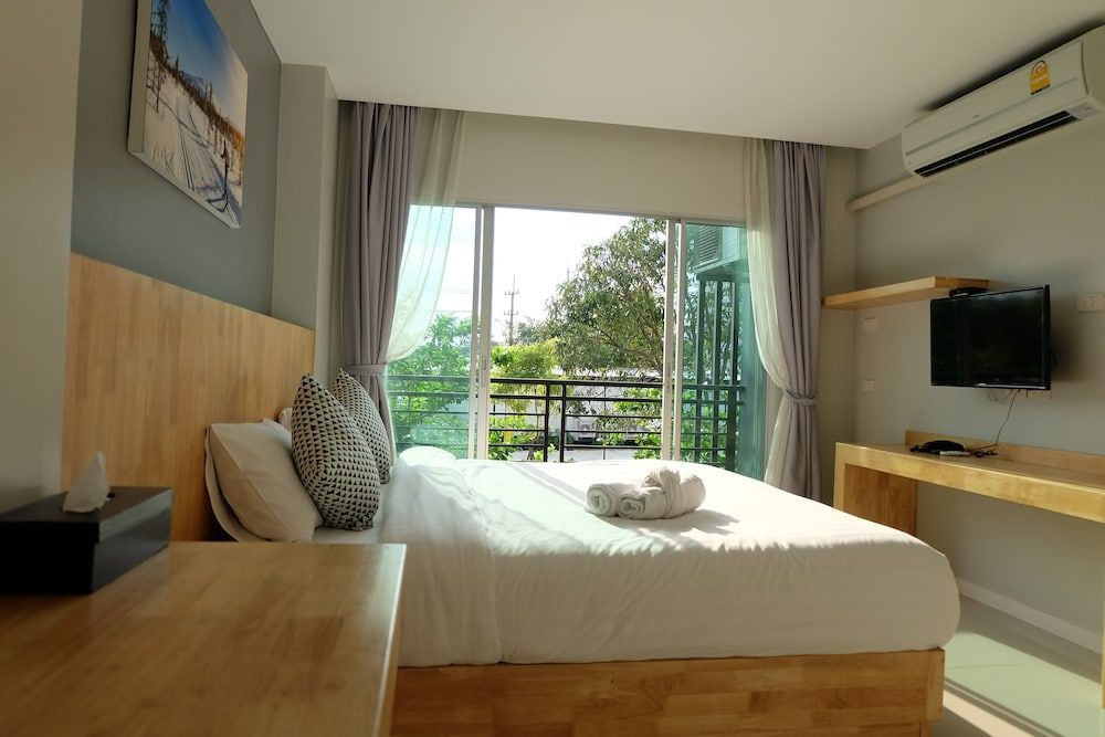 Interpark Hotel & Residence Eastern Seaboard Rayong Standard Room, 1 King Bed 7