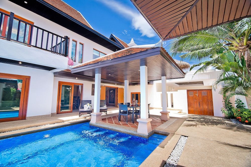 undefined Tropicana Pool Villa 3