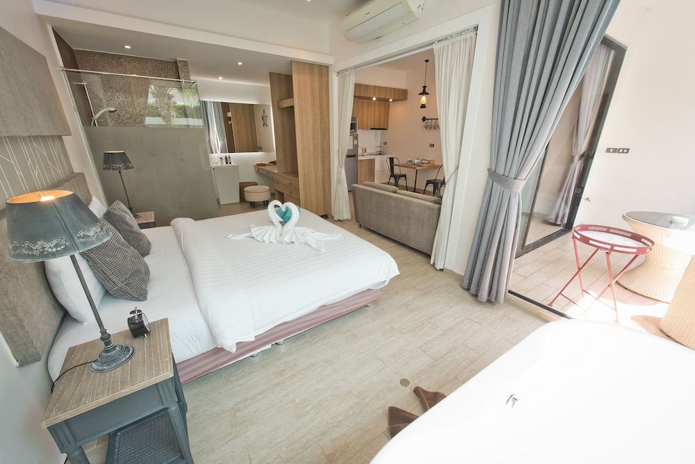 Tropicana Pool Villa Villa - 1 Bedroom Private Pool 2