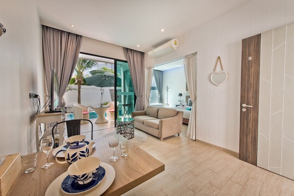 Tropicana Pool Villa Villa - 1 Bedroom Private Pool 8