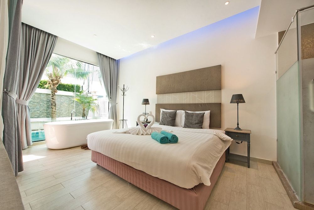 Tropicana Pool Villa Villa - 1 Bedroom Private Pool 5