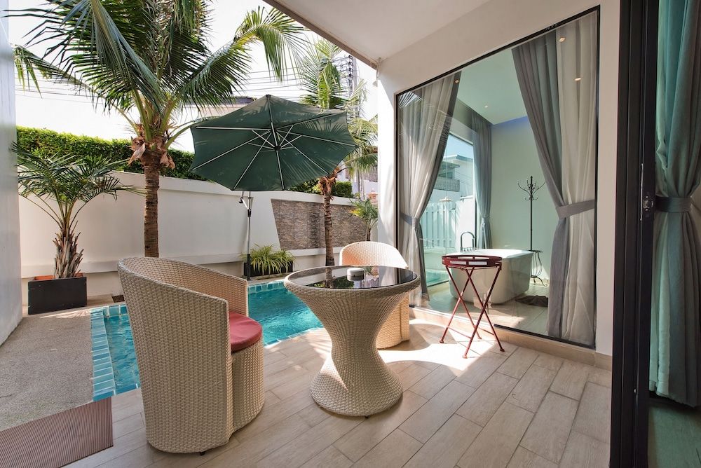 Tropicana Pool Villa Villa - 1 Bedroom Private Pool 6