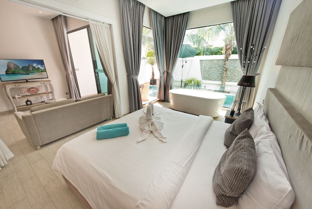 Tropicana Pool Villa Villa - 1 Bedroom Private Pool 3