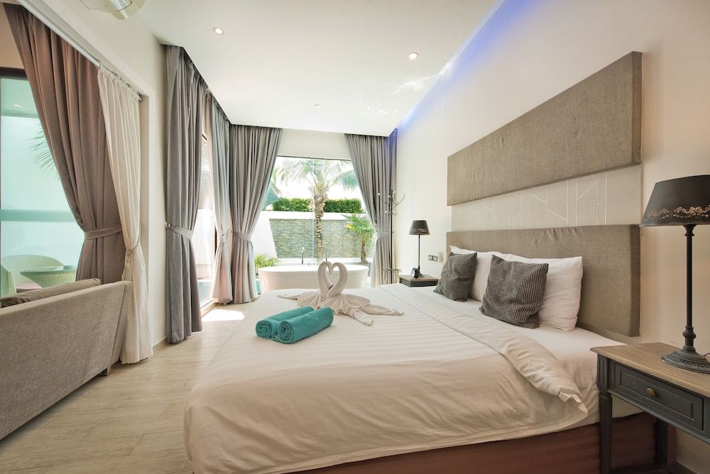 Tropicana Pool Villa Villa - 1 Bedroom Private Pool