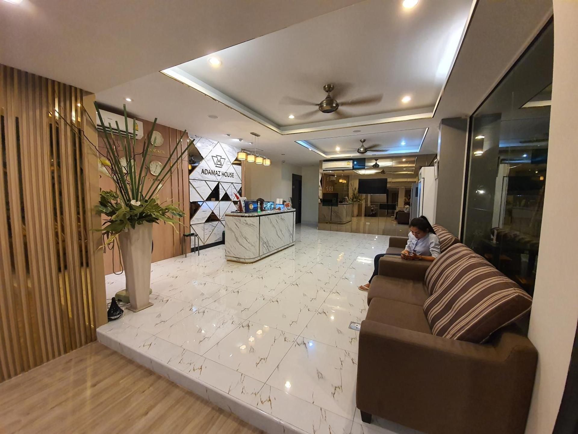 lobby