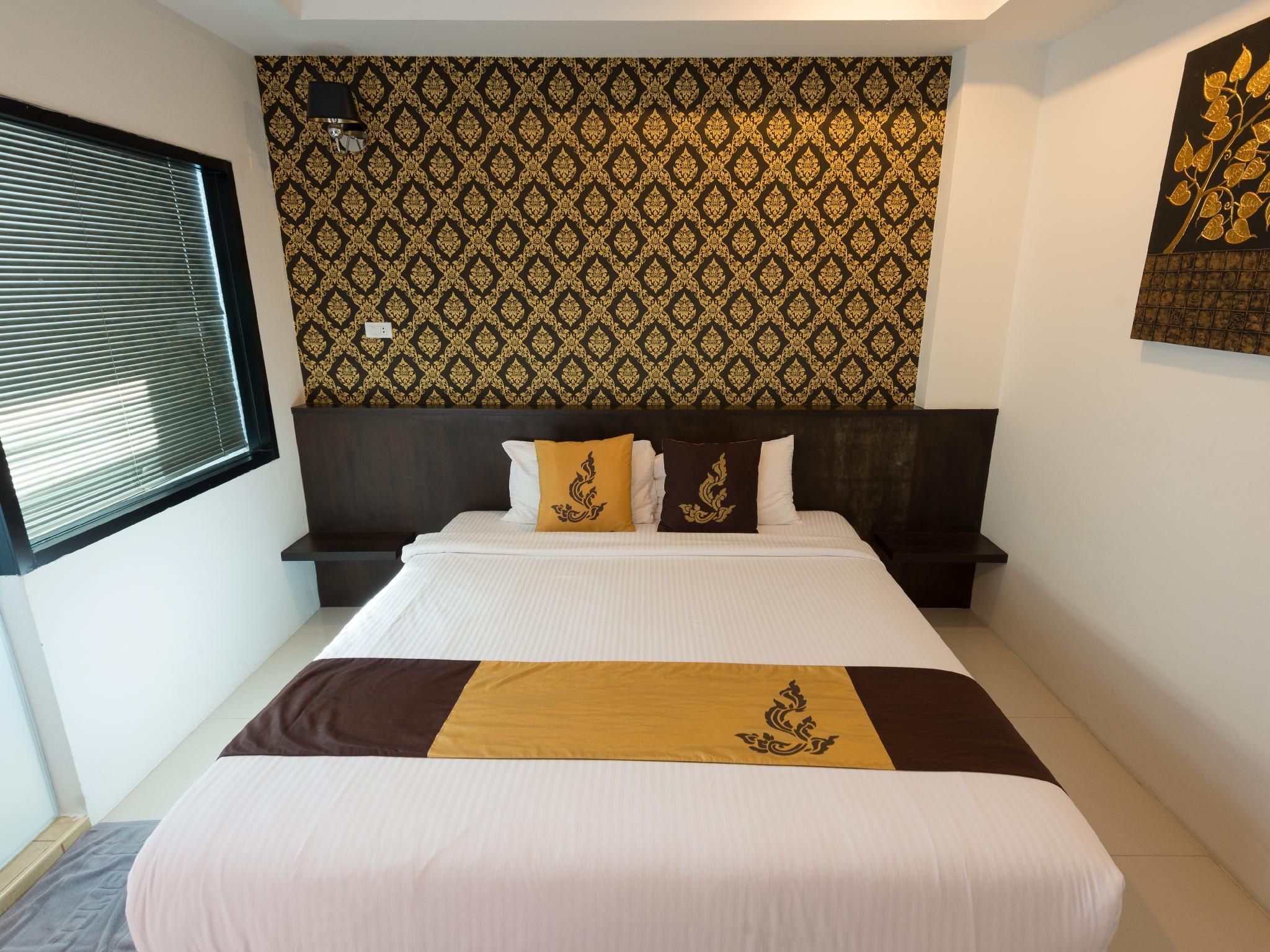 Adamaz House Superior Double Room