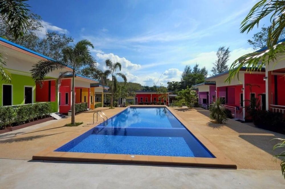 undefined At Night Airport Resort 9