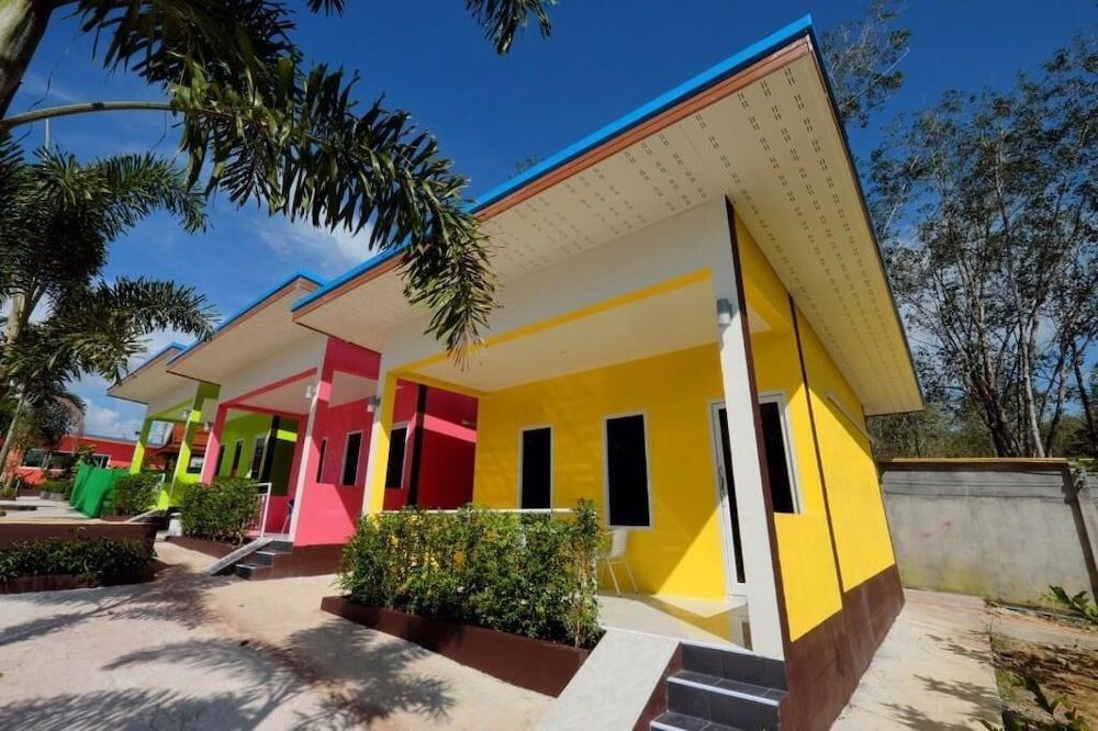 undefined At Night Airport Resort 5