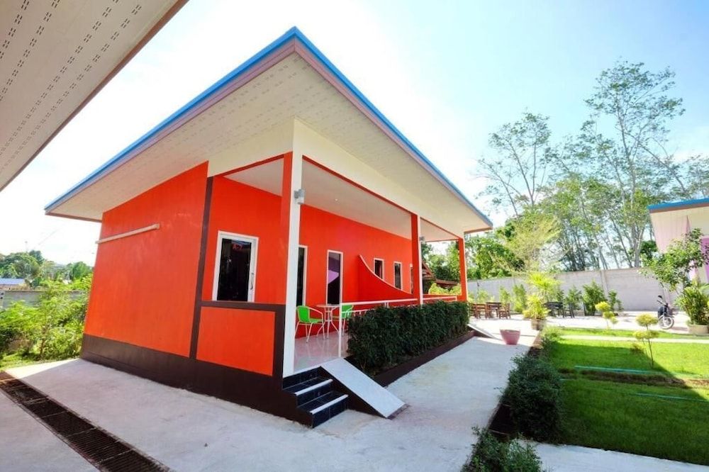 undefined At Night Airport Resort 5