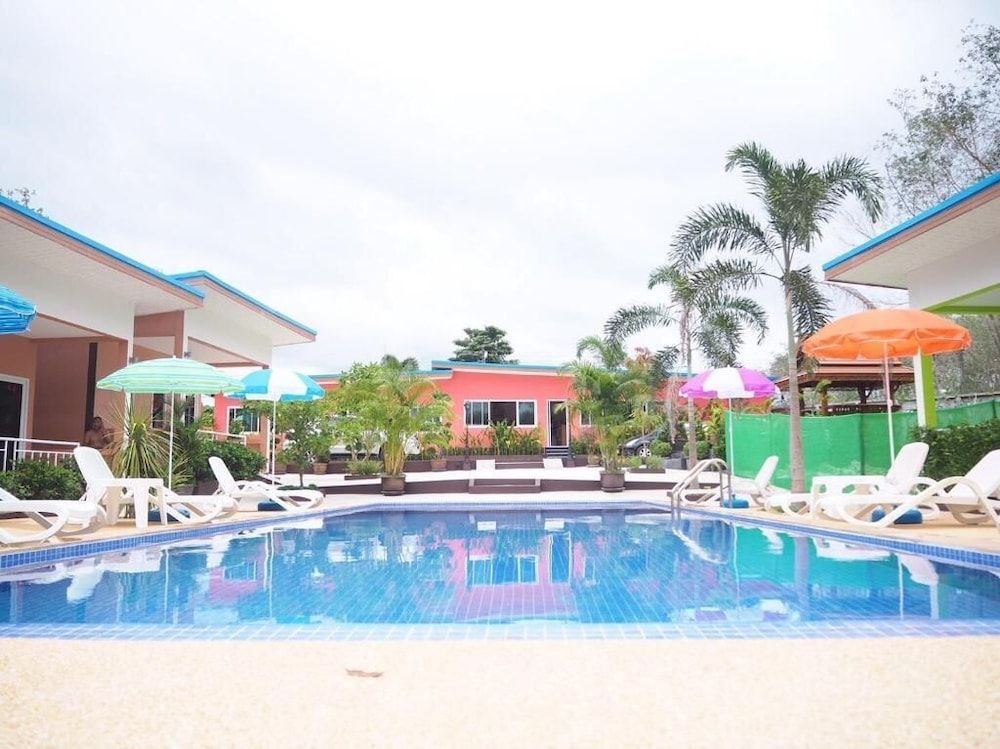 undefined At Night Airport Resort 10