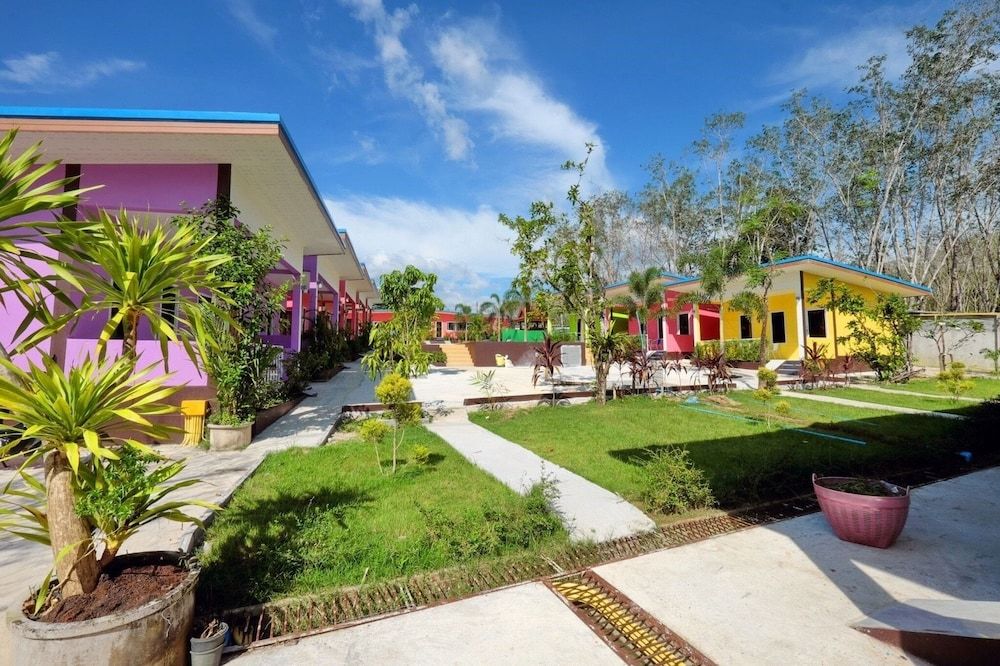 undefined At Night Airport Resort 9