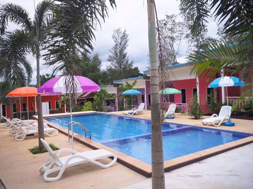 undefined At Night Airport Resort