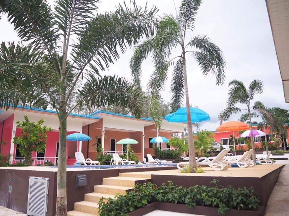 undefined At Night Airport Resort 7