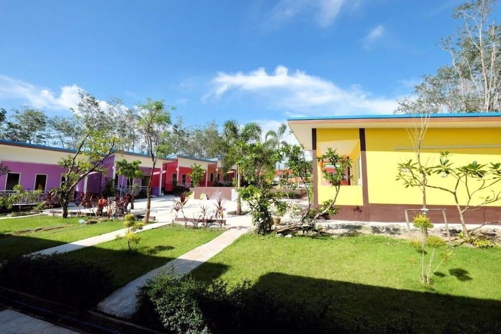 undefined At Night Airport Resort 10