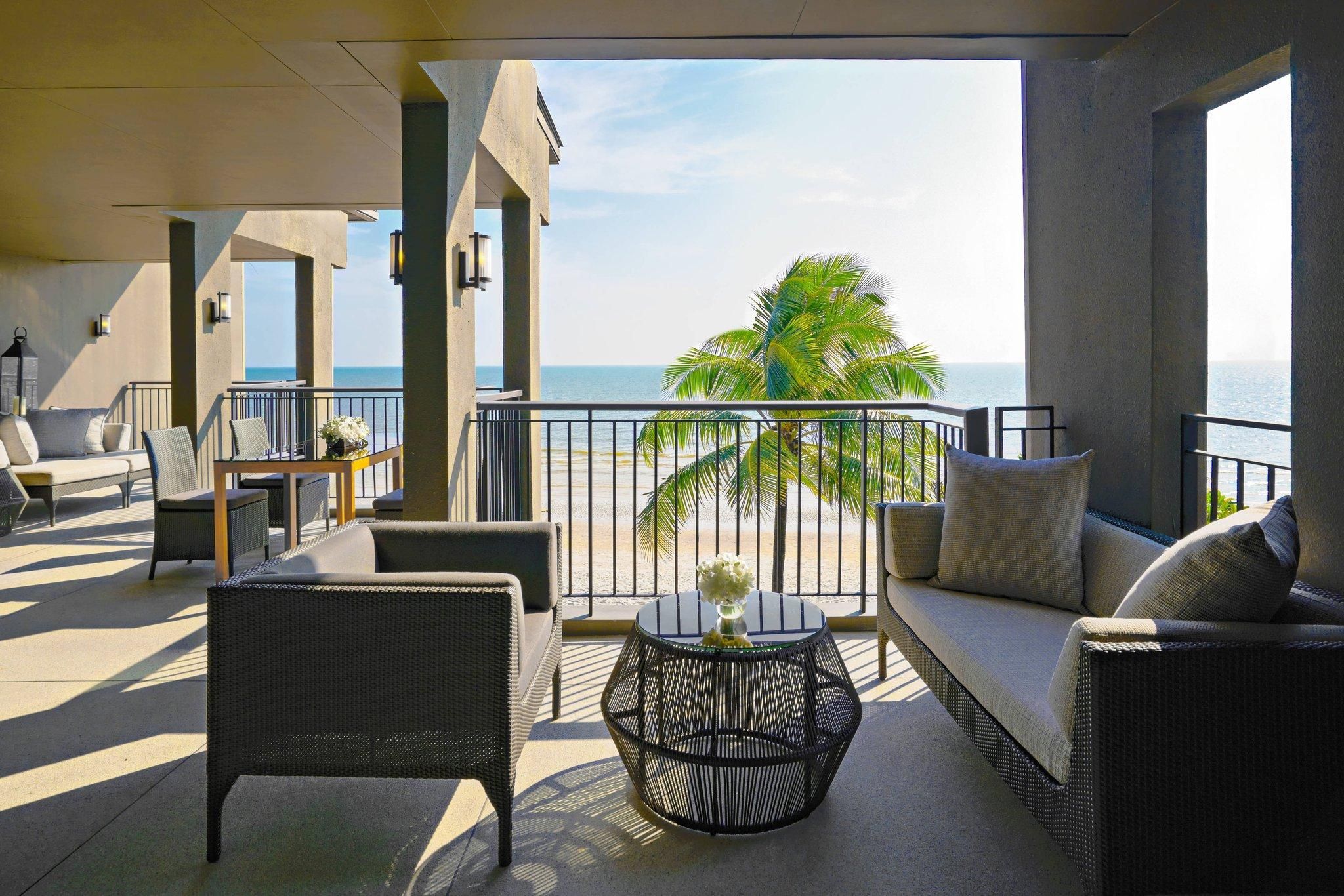 1 Bedroom Presidential Suite, 1 King, Sea view