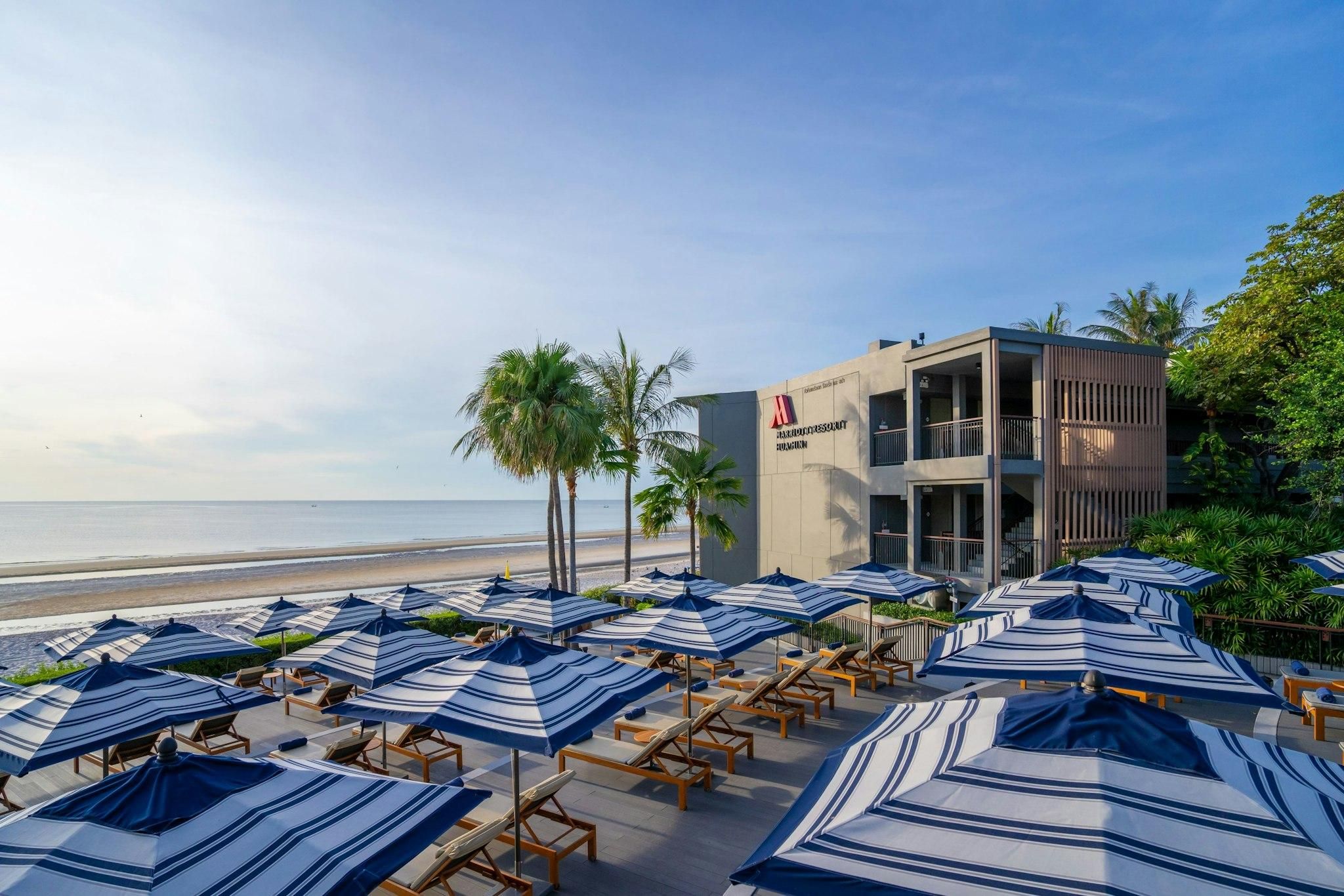 undefined Hua Hin Marriott Resort & Spa 2